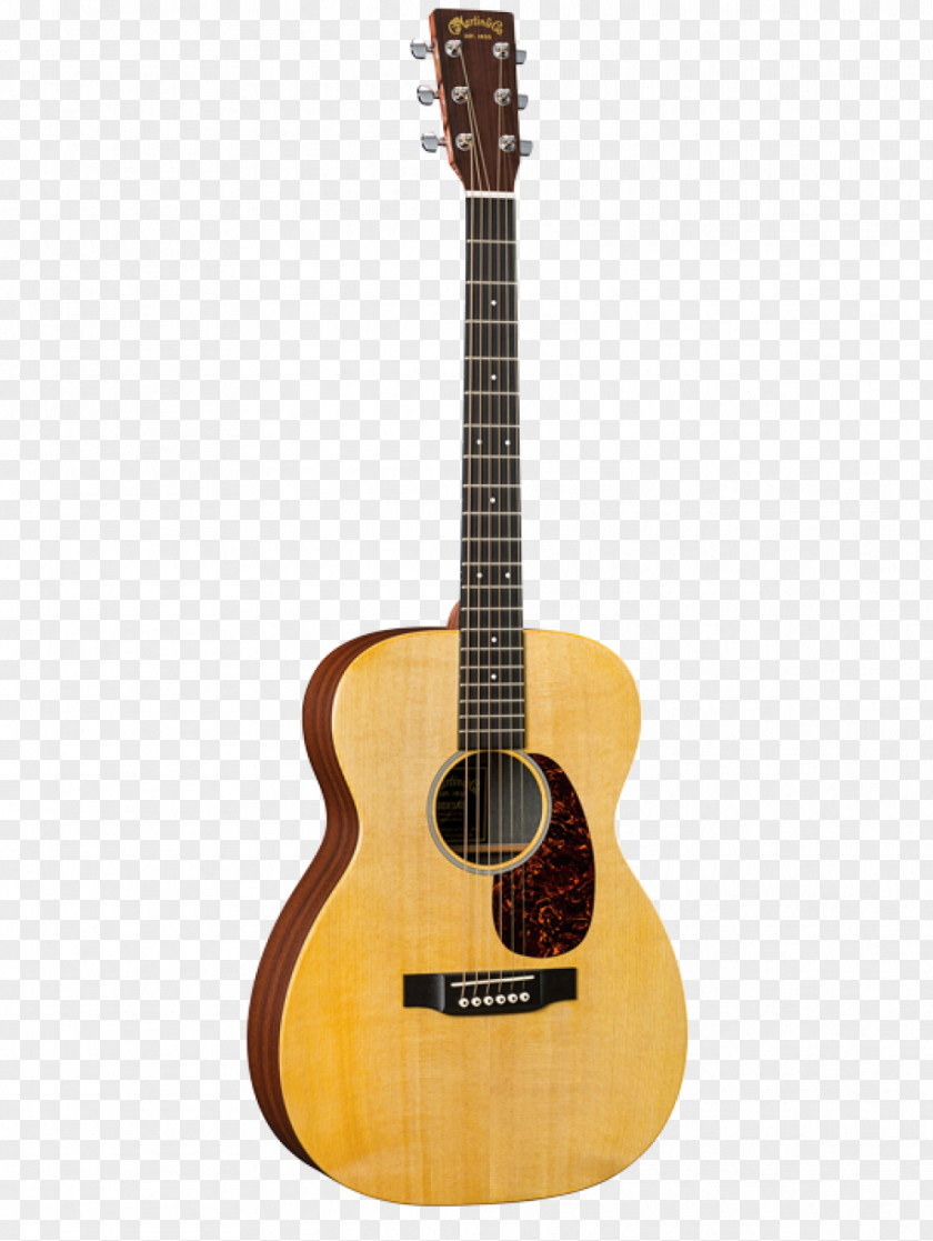 Acoustic Guitar C. F. Martin & Company 000X1AE Acoustic-Electric PNG