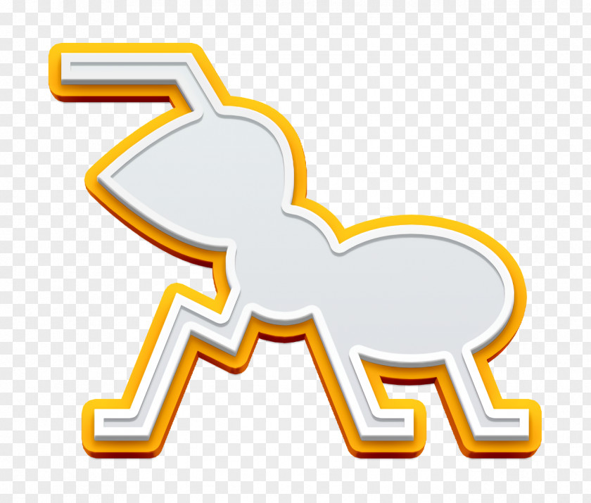 Ant Icon Picnic PNG