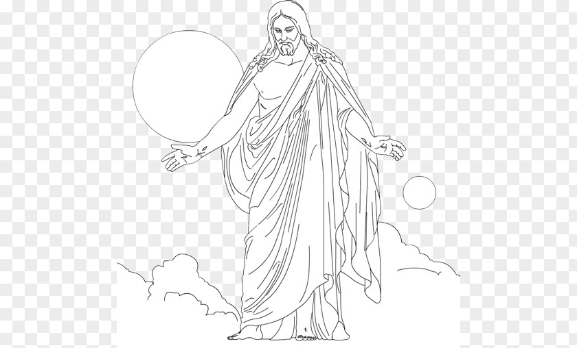 Child Christmas Coloring Pages Book Colouring Resurrection Of Jesus PNG