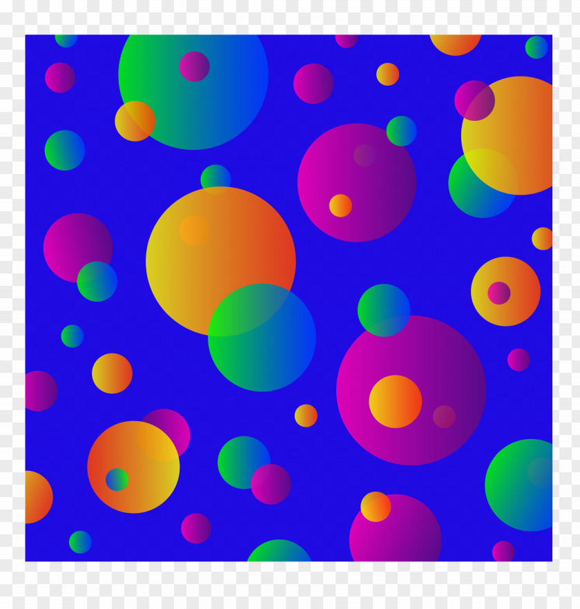 Circles Cliparts Circle Color Clip Art PNG