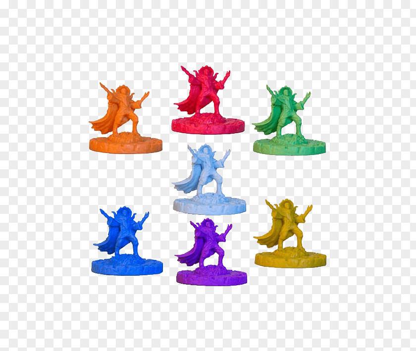 Cthulhu Figurine Game Priest Expansion Pack PNG