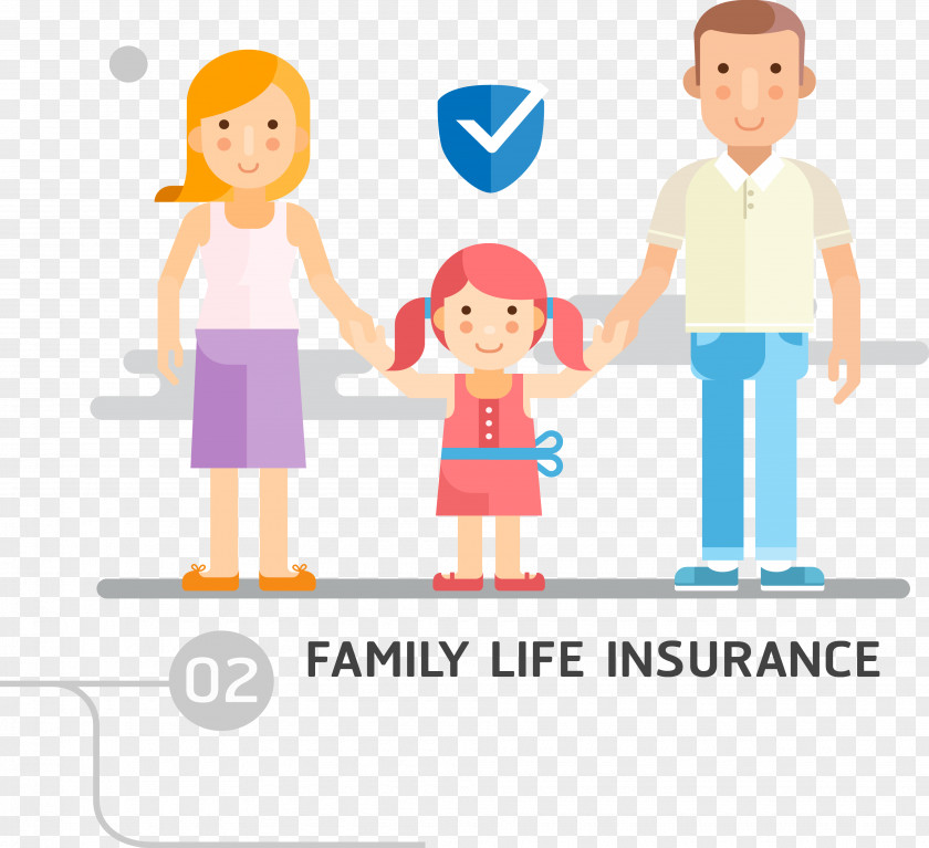 Family Life Insurance Personal Finance PNG