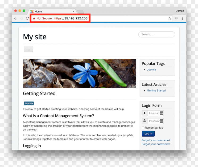 Ingress Joomla! Templates Content Management System Tutorial PNG