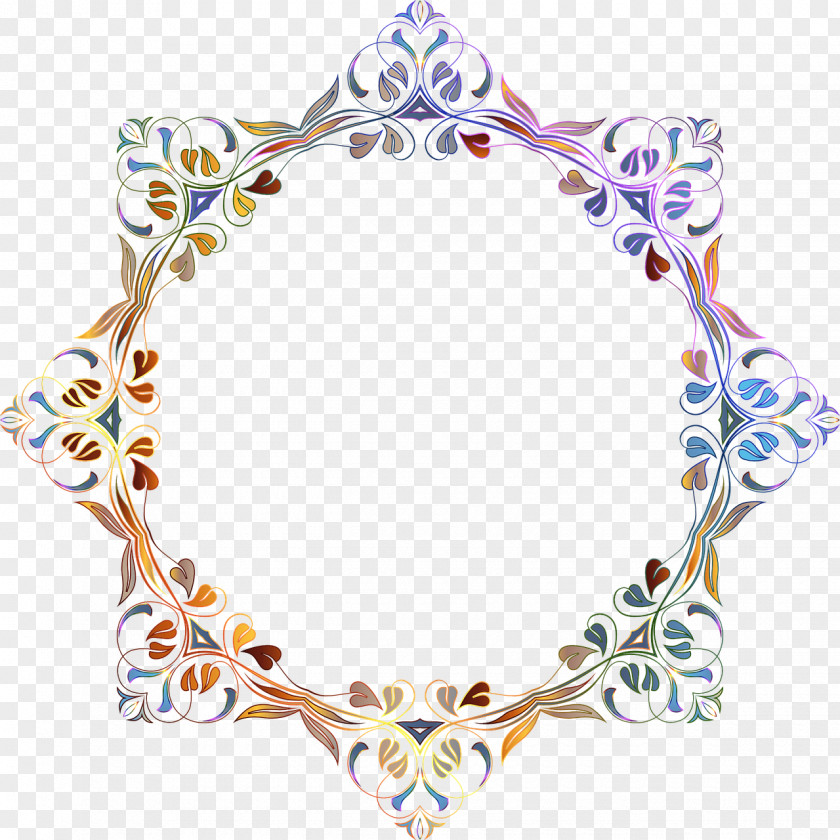 Jewelry Picture Frames Clip Art PNG