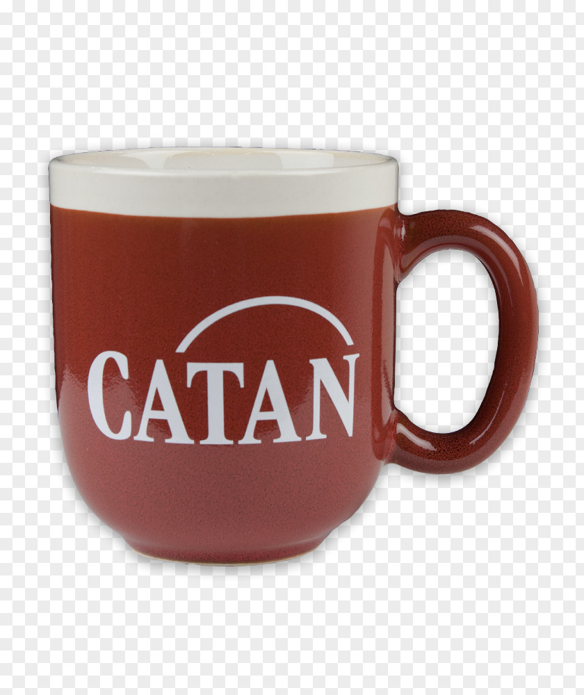 Mug Mayfair Games The Rivals For Catan Coffee Cup PNG
