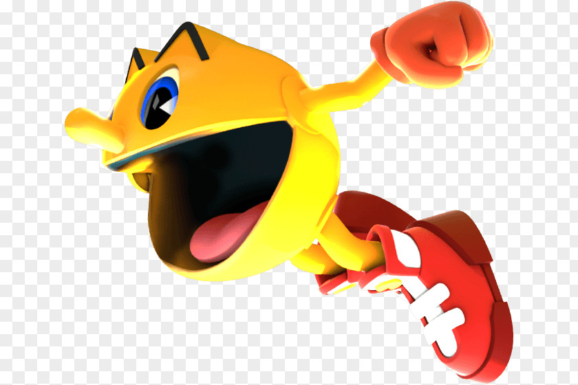 Pac Man Pac-Man And The Ghostly Adventures 2 Pac-In-Time Video Game PNG