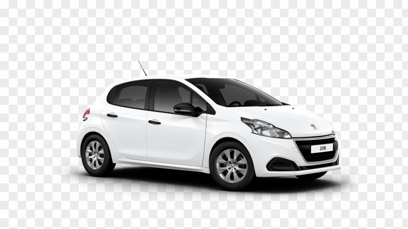 Peugeot 108 Car Van 208 PNG