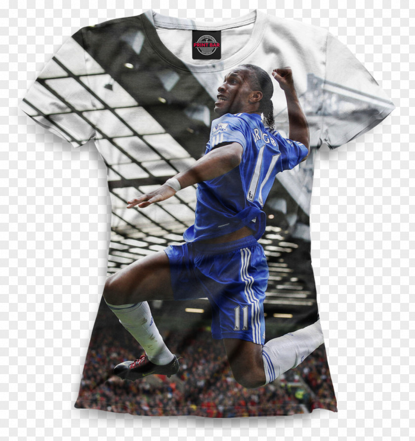 Poster Bar Chelsea F.C. Football Player Sports T-shirt PNG