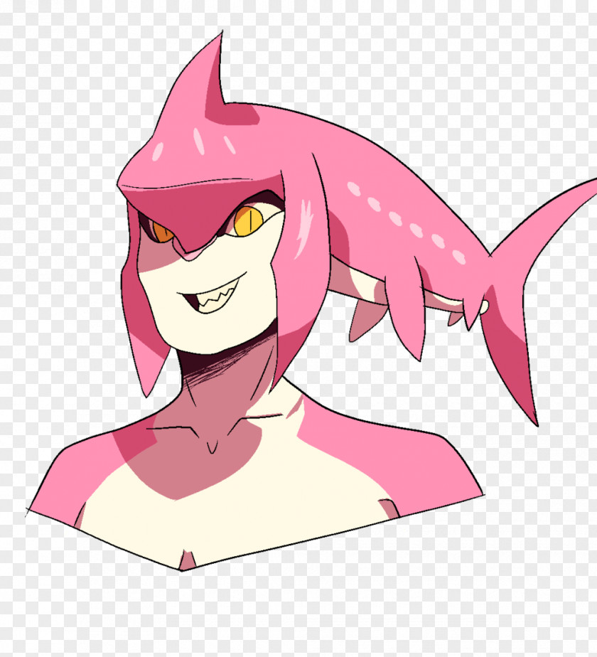 Shark DeviantArt Fan Art PNG