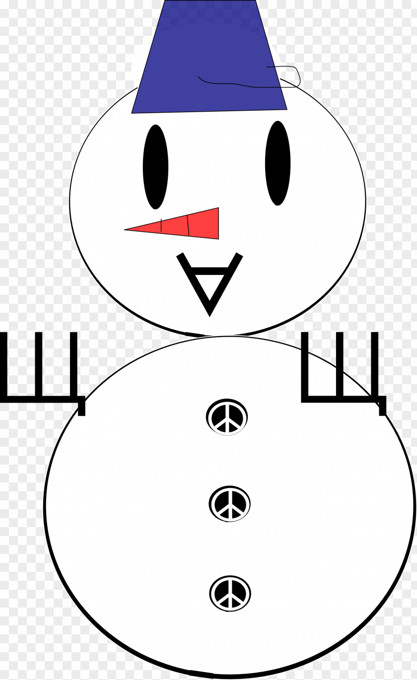 Snowman Clip Art Vector Graphics Carrot PNG