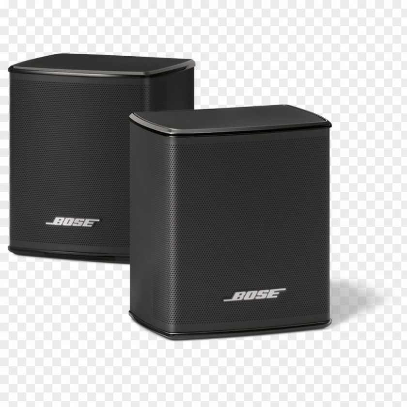 Speaker Surround Bose Virtually Invisible 300 Loudspeaker Sound SoundTouch Home Theater Systems PNG