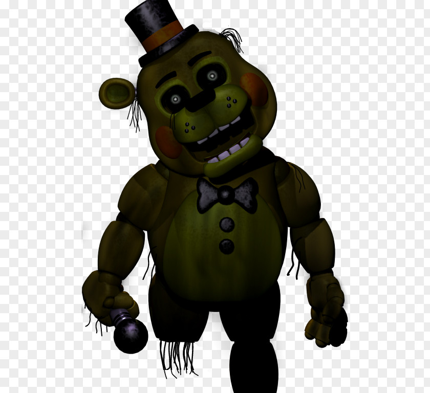 Toy Phone Five Nights At Freddy's 2 3 4 Animatronics PNG