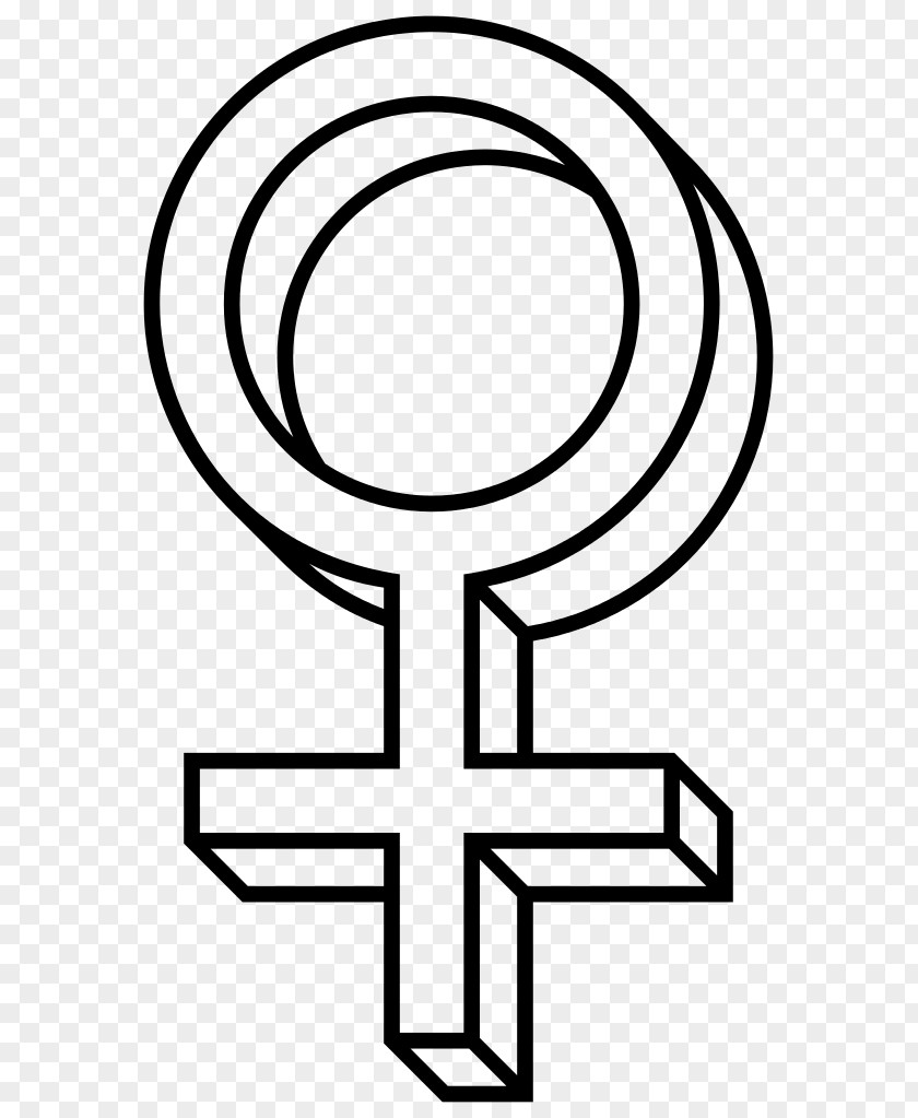 Venus Símbolo De Gender Symbol Clip Art PNG