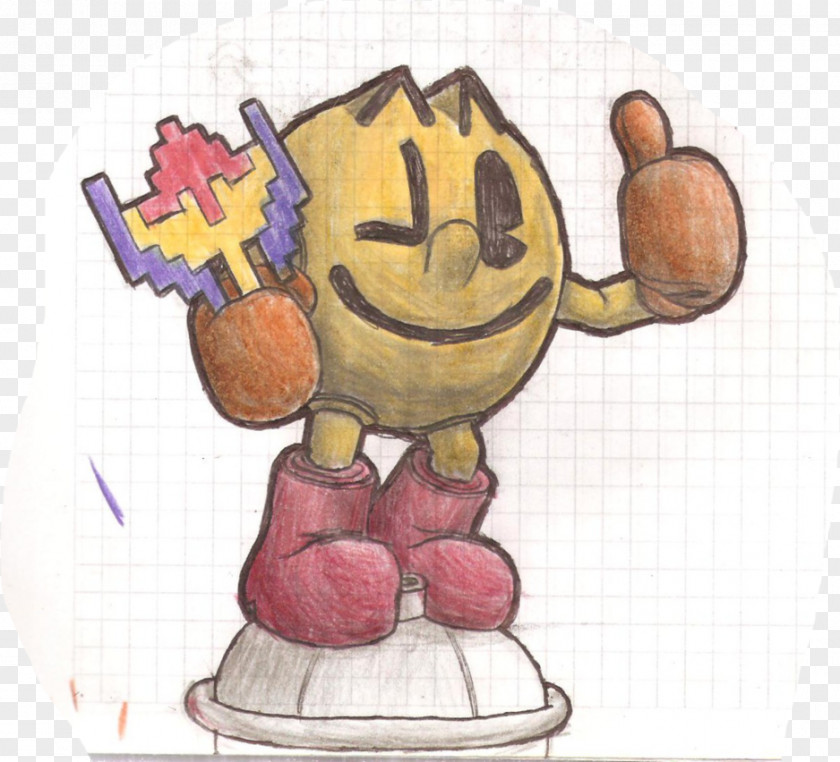 Well Done! Pac-Man 2: The New Adventures DeviantArt Digital Art PNG