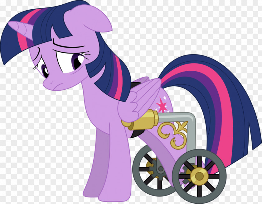 Wheelchair Twilight Sparkle Pony Rarity Art PNG