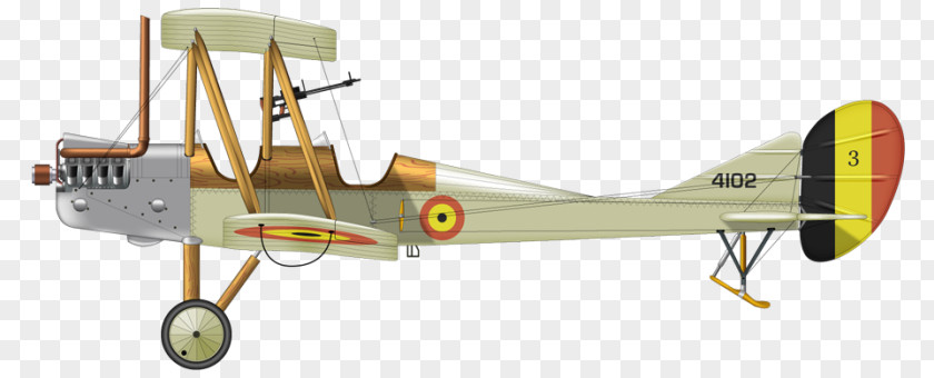 Airplane Royal Aircraft Factory B.E.2 Albatros B.II Helicopter PNG