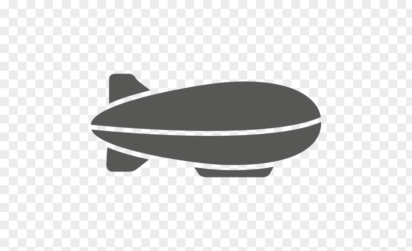 Airplane Zeppelin Airship PNG