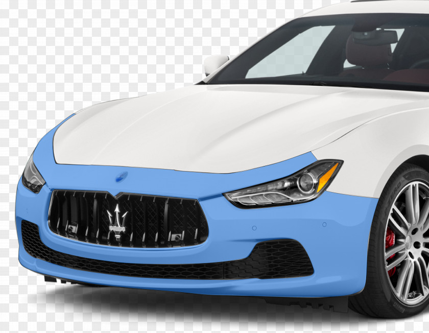 Bumper Maserati GranTurismo Car Mercedes-Benz Luxury Vehicle PNG