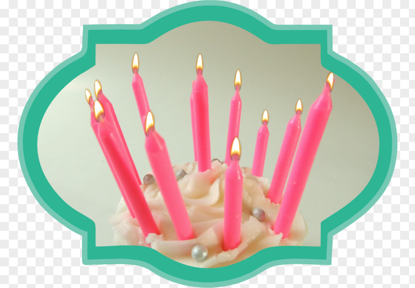 Candle Soy Birthday Baxter, California Number PNG