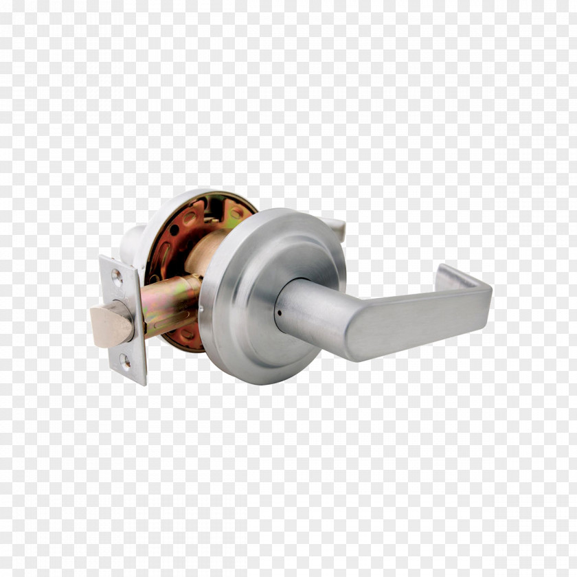 Door Lock Handle Dead Bolt PNG