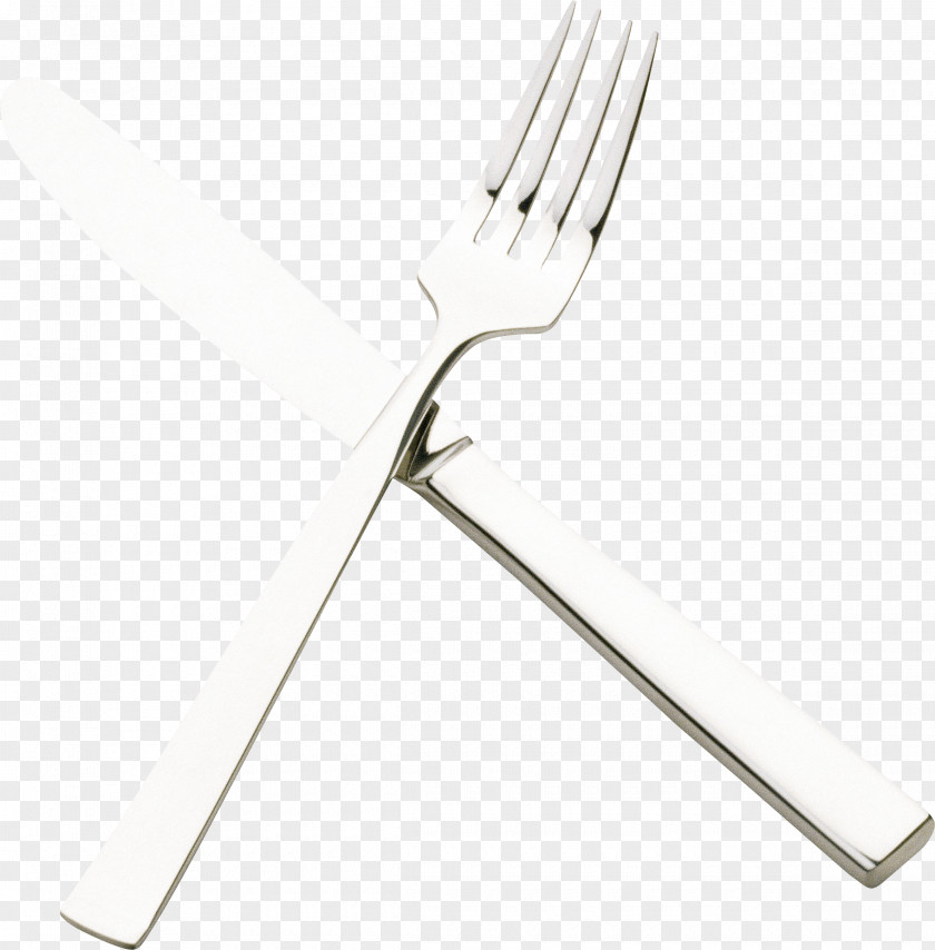 Knife And Fork Cutlery Tool Tableware PNG