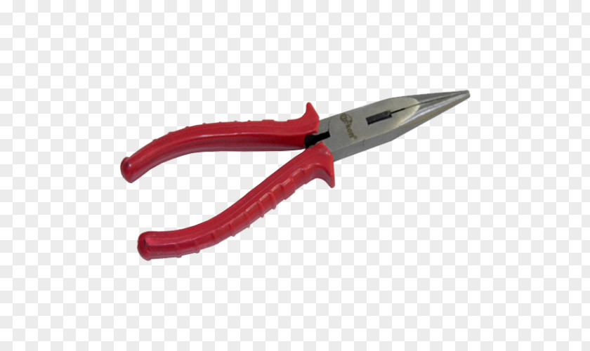 Long Nose Diagonal Pliers Lineman's Wire Stripper Nipper PNG