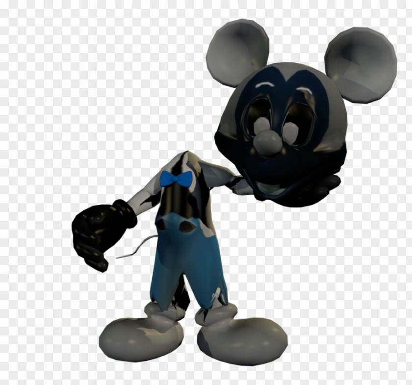 Mickey Mouse Negative Digital Art The Walt Disney Company PNG