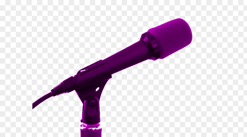 Microphone Shure SM57 Royalty-free Clip Art PNG