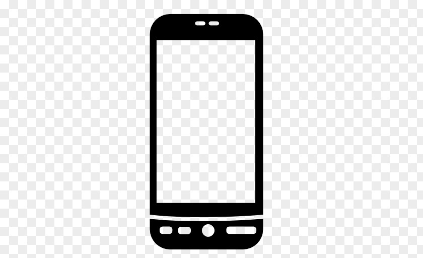 Mobile IPhone Logo Smartphone Telephone PNG