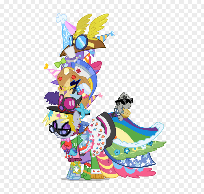 My Little Pony Derpy Hooves Twilight Sparkle Rarity Pinkie Pie PNG