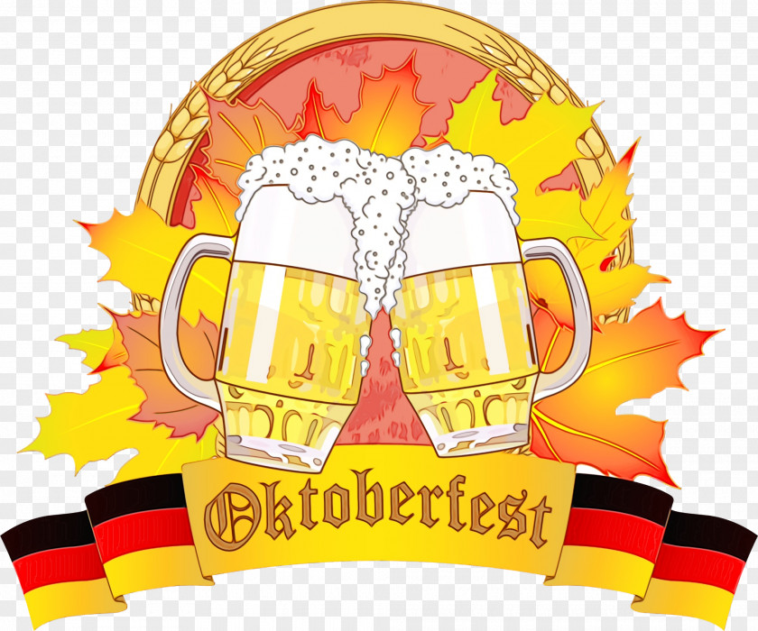 Oktoberfest Munich Celebrations Logo Beer Festival PNG
