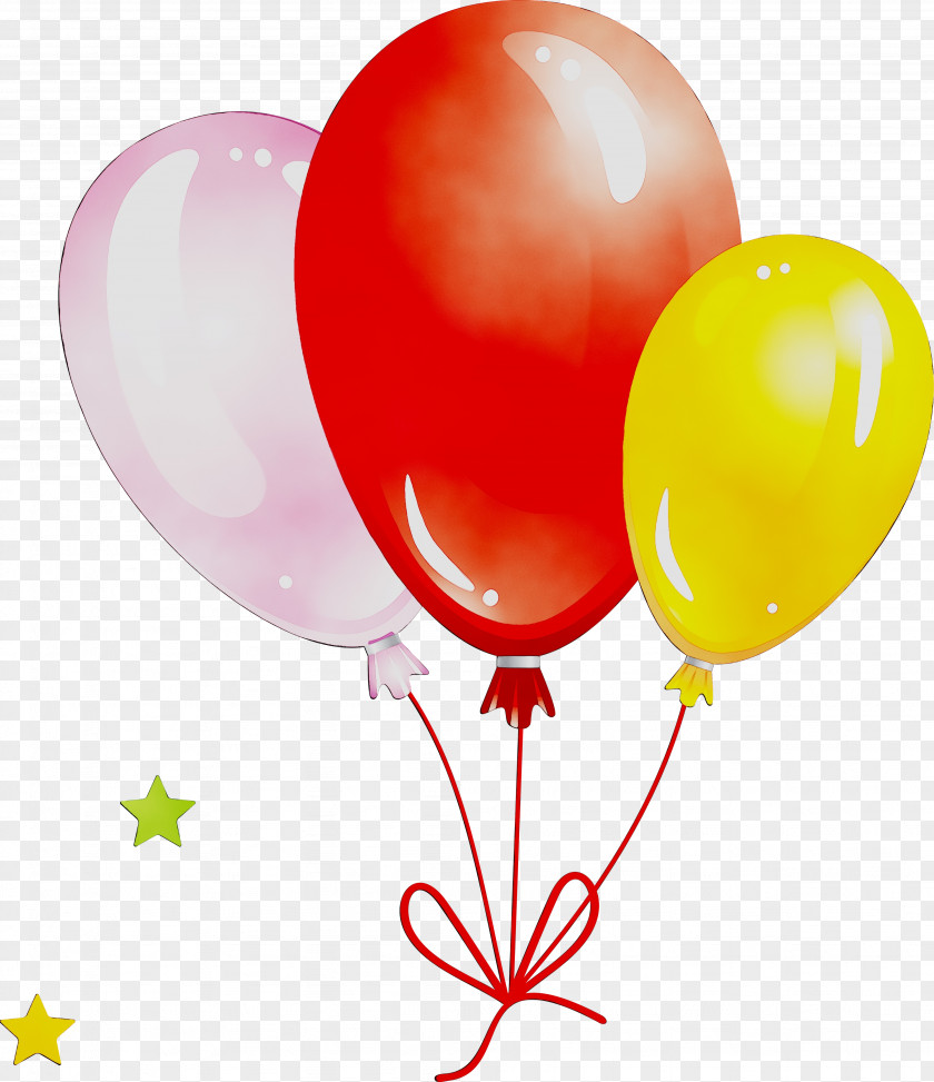 Toy Balloon Birthday Image PNG