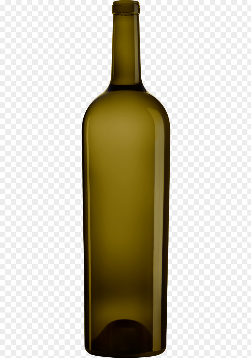 Wine Glass Bottle White Liqueur PNG