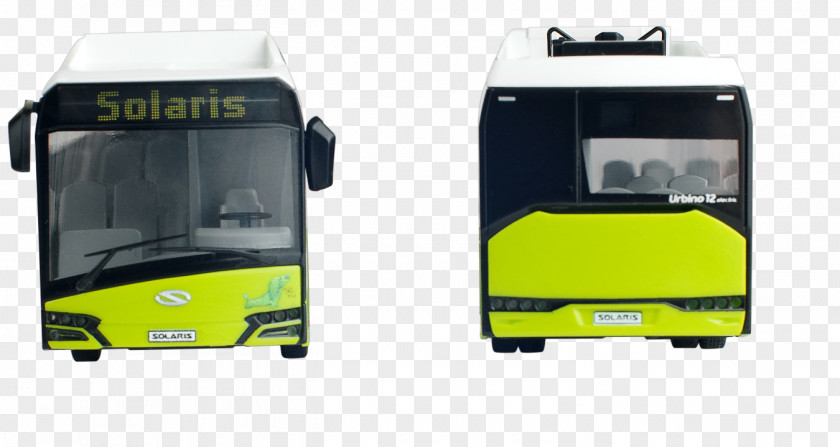 Bus Solaris & Coach Urbino 8,9 LE Electric 12 PNG