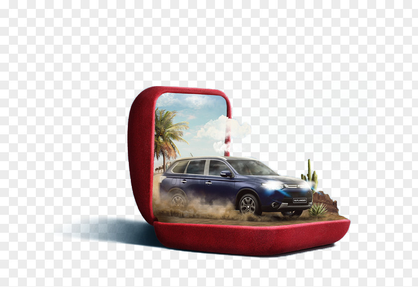 Car Trunk Door PNG