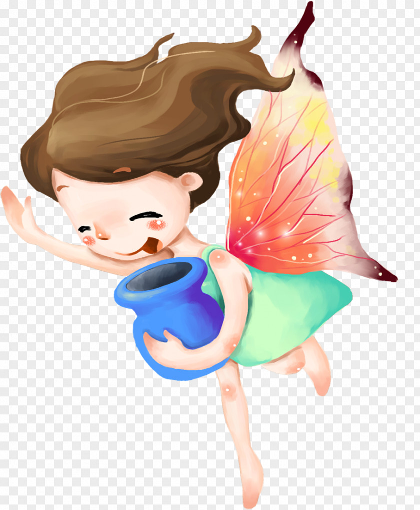 Child Butterfly Photography PNG