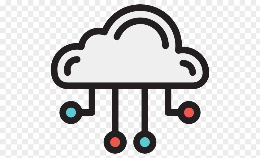 Cloud Computing Storage Vector Graphics PNG