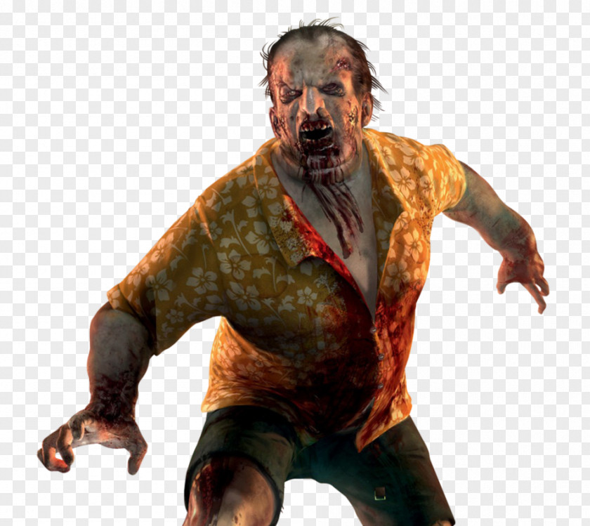 Dead Island Transparent Island: Riptide PlayStation 3 Xbox 360 PNG