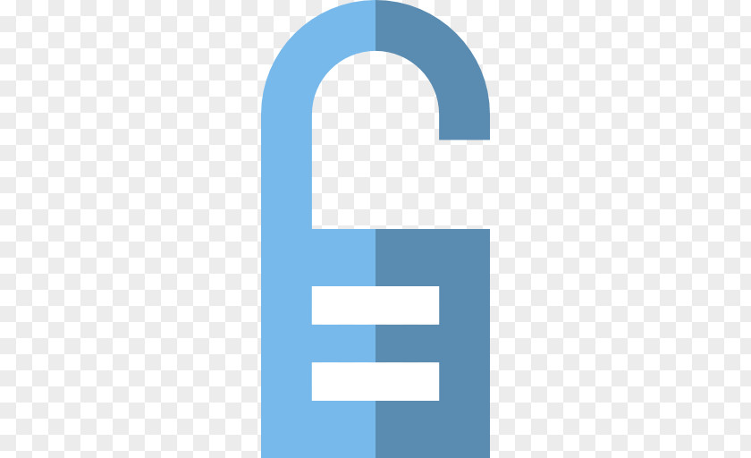 Design Logo Lock PNG