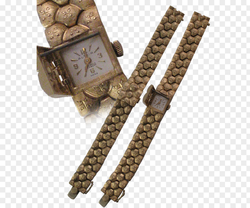 Incompatible Watch Strap Colored Gold Jewellery Stimmgabeluhr PNG
