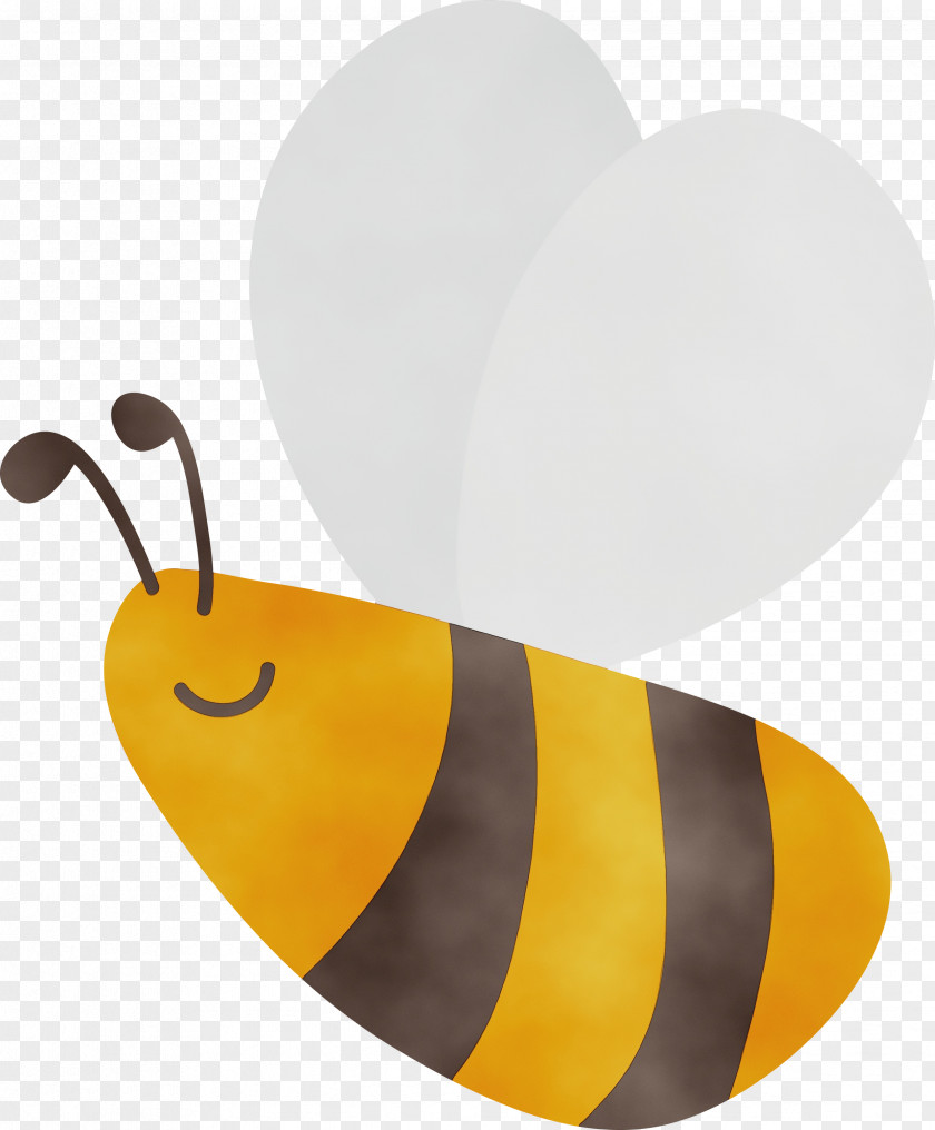 Insect Yellow PNG