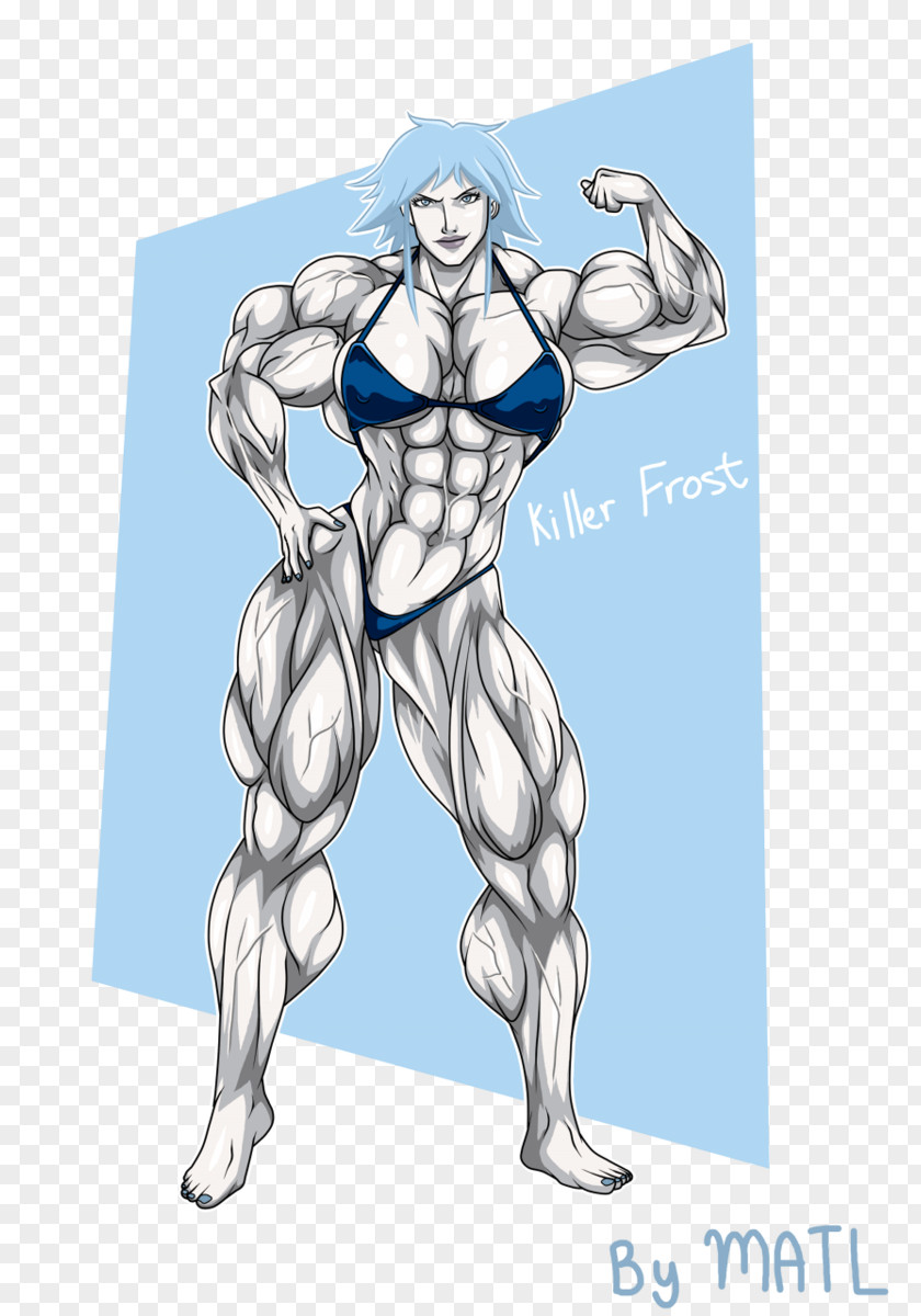 Killer Frost Homo Sapiens Cartoon Shoulder Superhero PNG