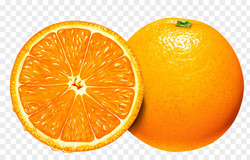 Orange Fruit Juice Clip Art PNG