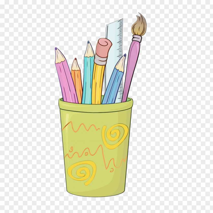 Pencil Product PNG