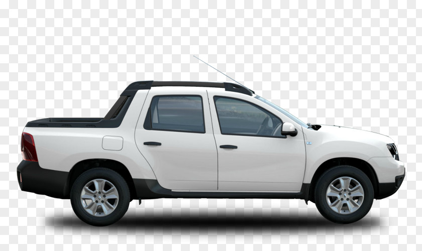 Pickup Truck Renault Duster Oroch Dacia Car PNG