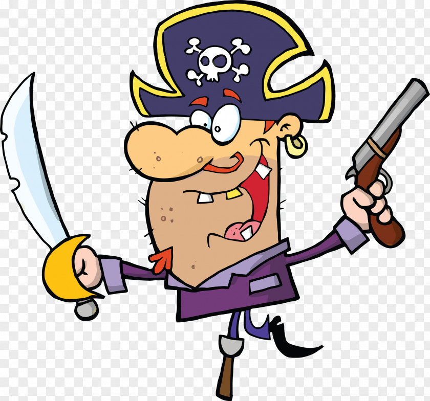 Pirates Piracy Royalty-free Clip Art PNG