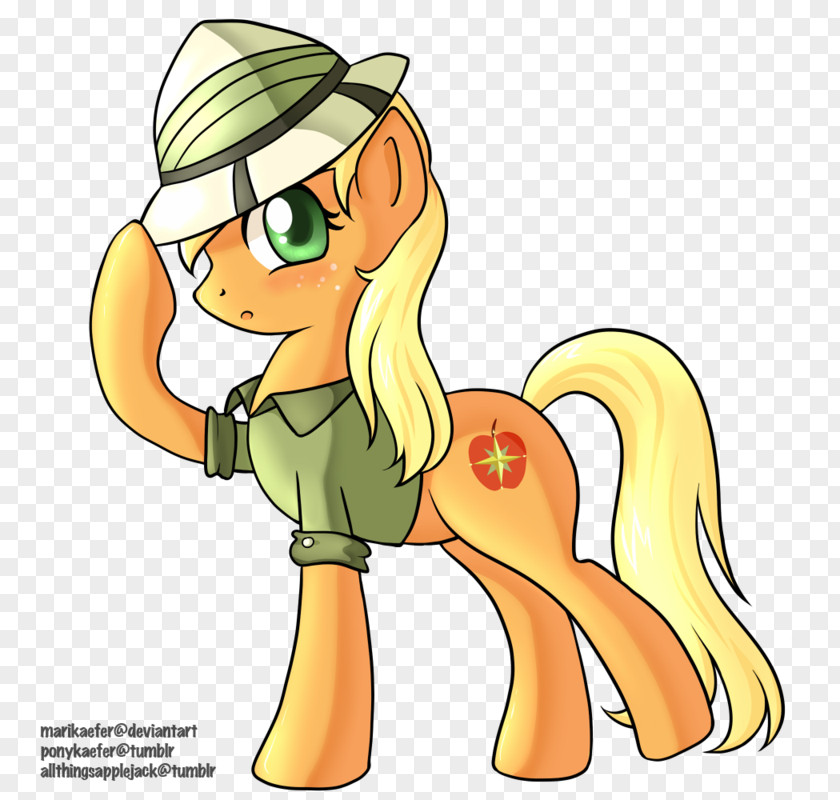 Pony Applejack DeviantArt Horse Fan Art PNG