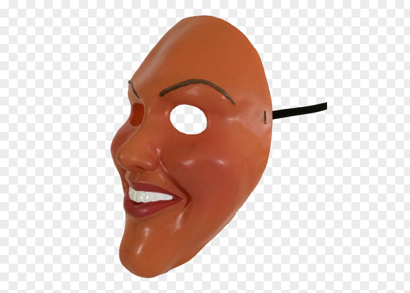 Pumpkin Smile Mask James Sandin Costume The Purge Film Series PNG