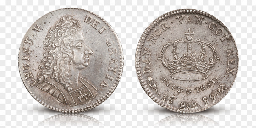 Silver Coin Sycee Mace PNG