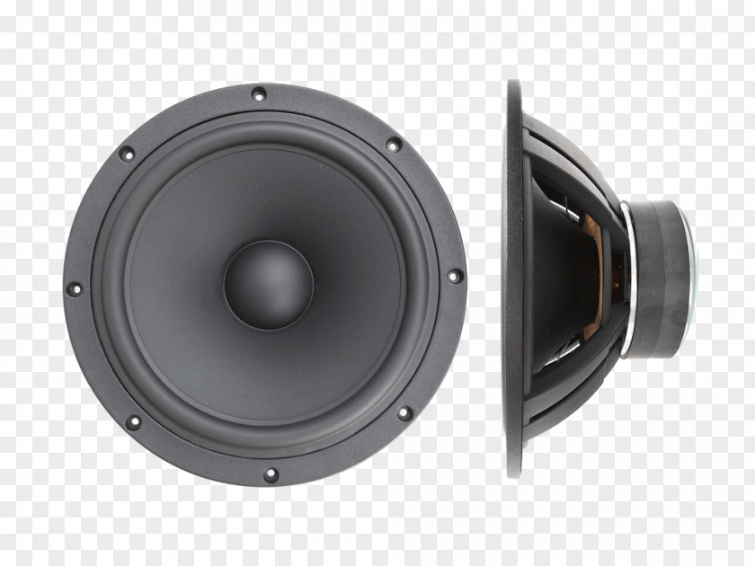 Subwoofer Computer Speakers Voice Coil Acoustics PNG